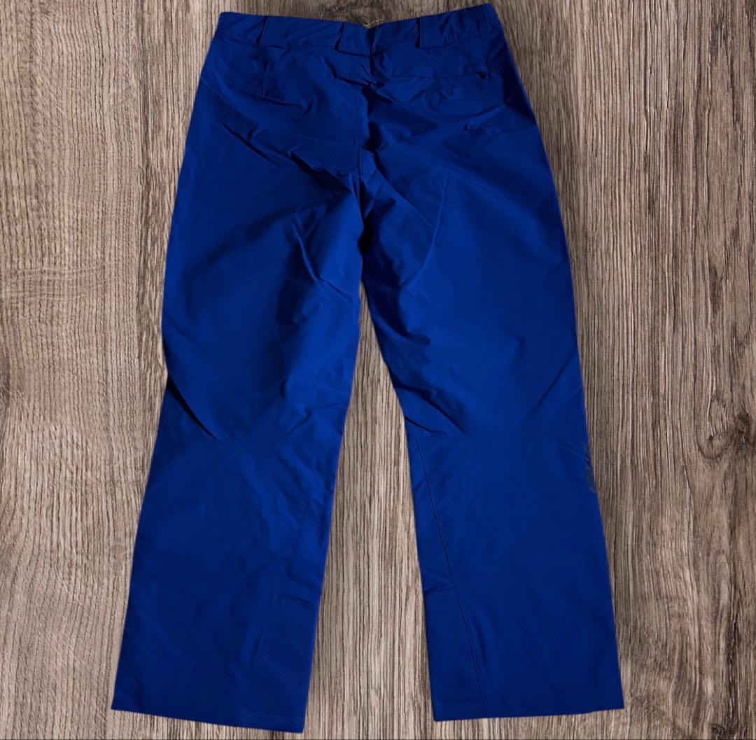 新品 Spyder Traction Pants L ブルー 38A125326