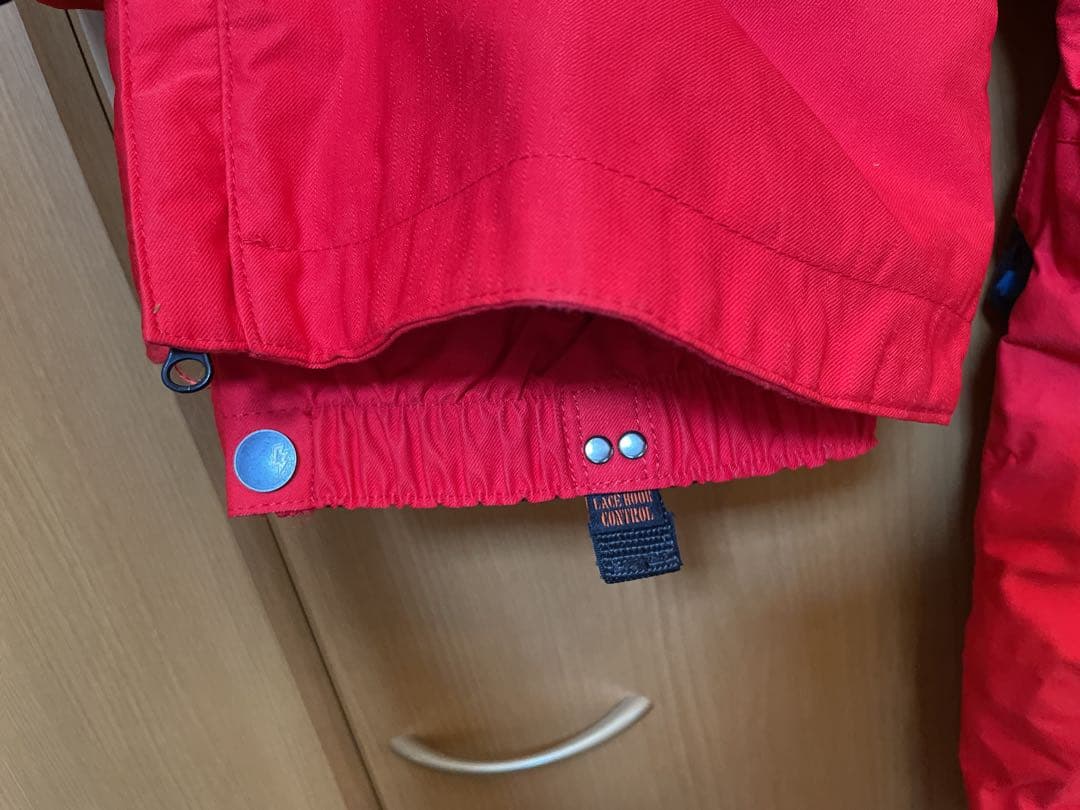 ブルーブラッド　BlueBlood スノボウェア　上下セット　XSサイズ