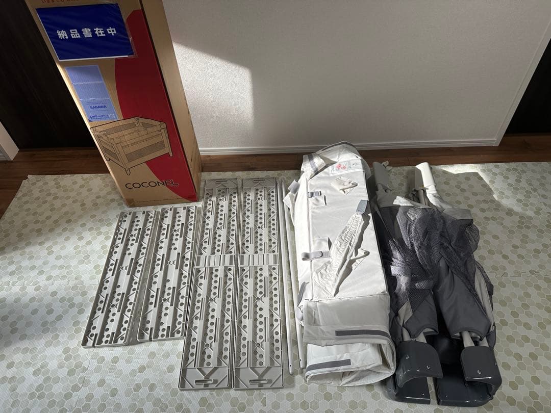 ココネルエアーab グレーベアー