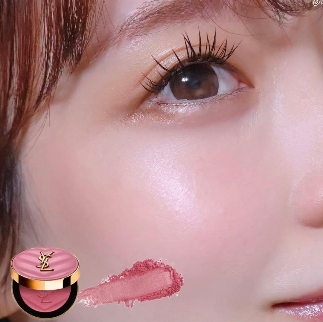 YSL イヴ・サンローラン メイクミーブラッシュパウダー 44