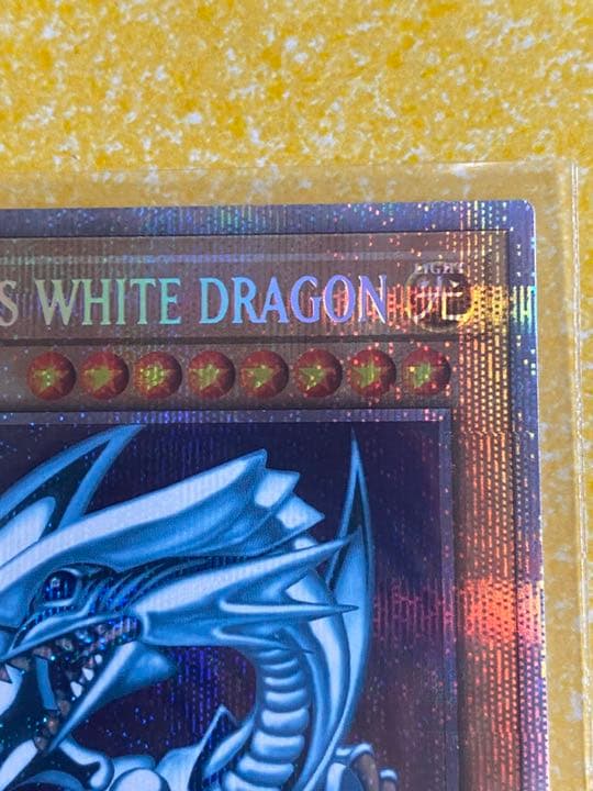 遊戯王 青眼の白龍2022アニメーションクロニクル