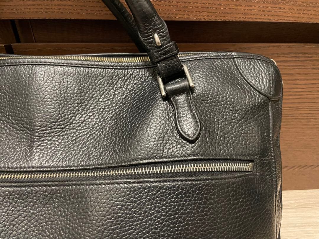 CHAMBORD SELLIER｜シボ革｜シャンボールセリエ Rivau