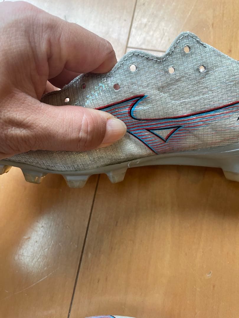 ミズノ　アルファ　ジャパン　24.5cm