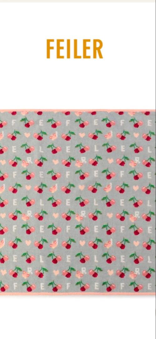 s**様 フェイラー大判サイズ