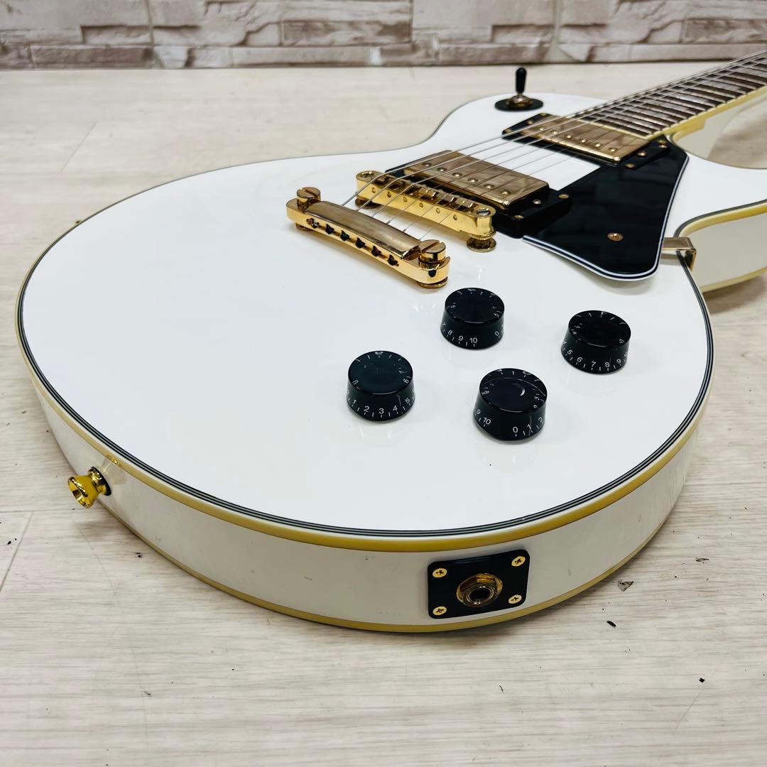 美品 Blitz by AliaProⅡ レスポールカスタムタイプ エレキギター