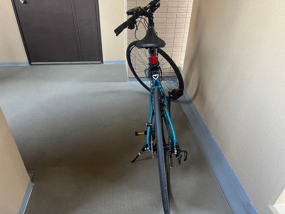 ビアンキ　Bianchi ROMA 3 クロスバイク 43サイズ