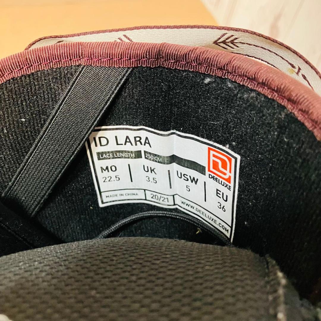 DEATH LABEL FLUX BURTON 137cm スノーボード 3点