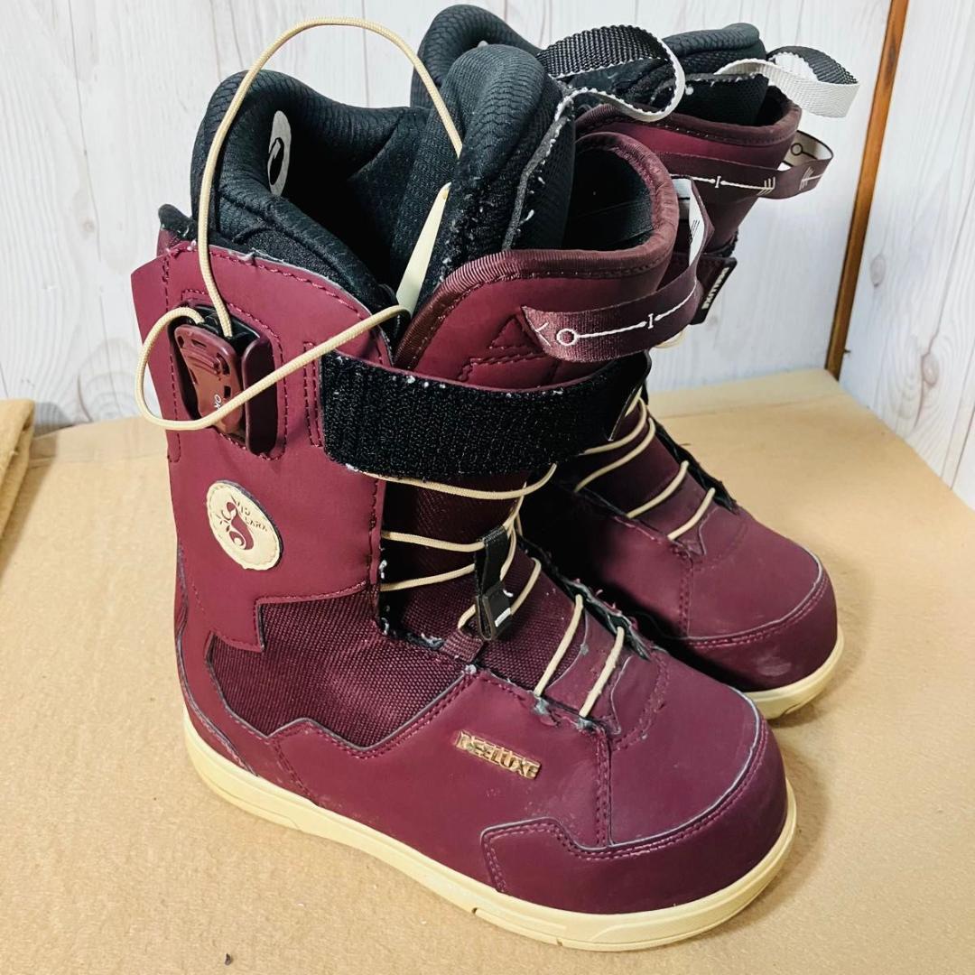 DEATH LABEL FLUX BURTON 137cm スノーボード 3点