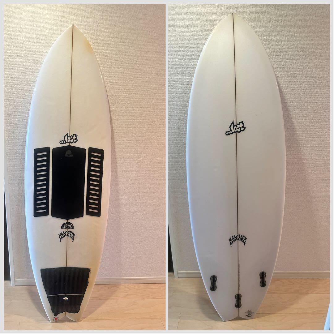 haulさん専用　LOST RNF96 5.7 31cl