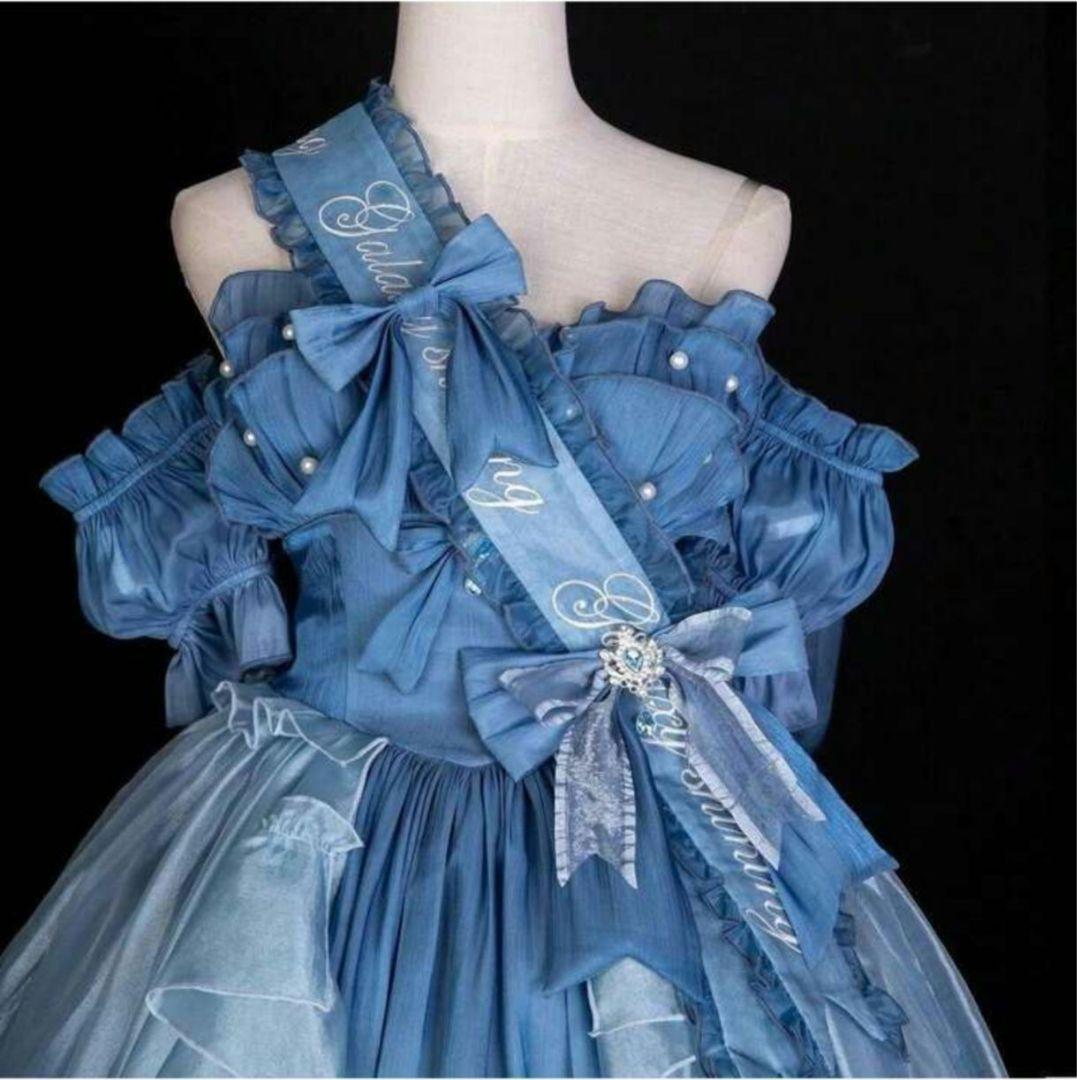 ロリィタドレス アイドル衣装【値下げ】