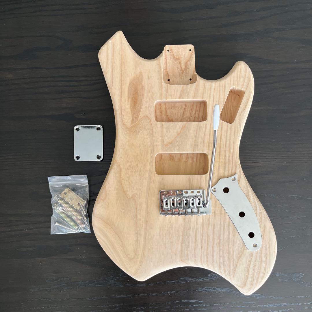 常田大希 Swingerボディ