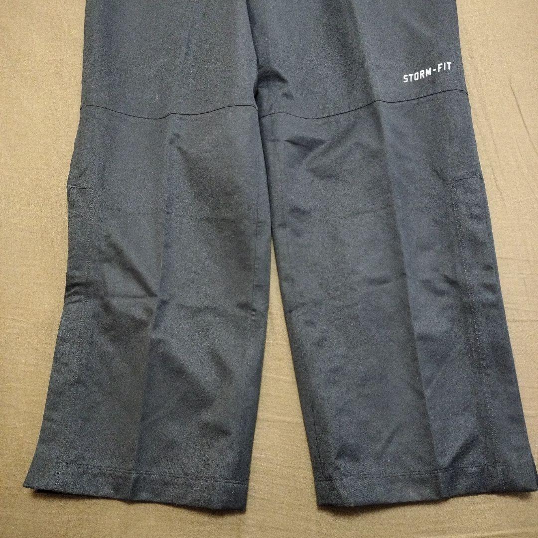 NIKE GOLF ナイキ STORM-FIT 上下セット XL