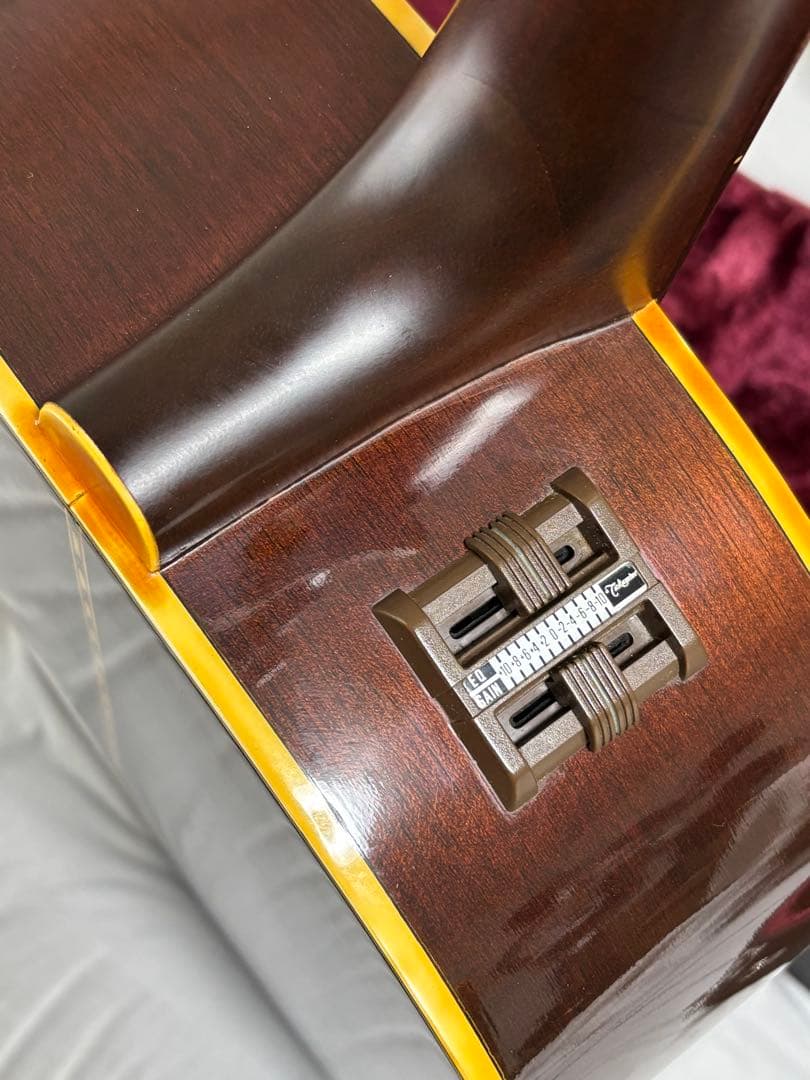 cobra様 初期タカミネ　希少名器 Takamine PT-05E 大滝詠一