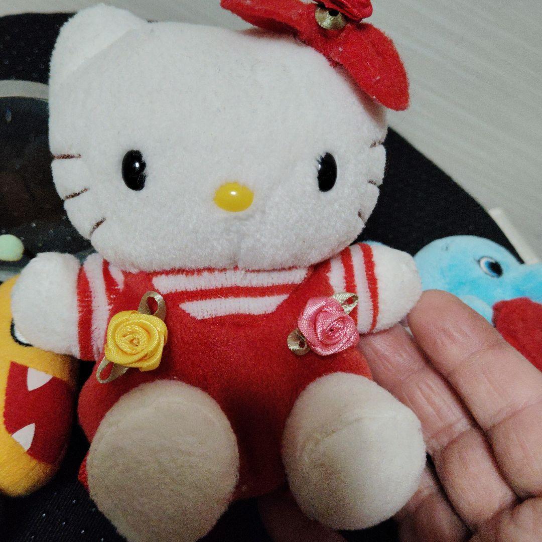 hello Kitty ハローキティ ぬいぐるみセット