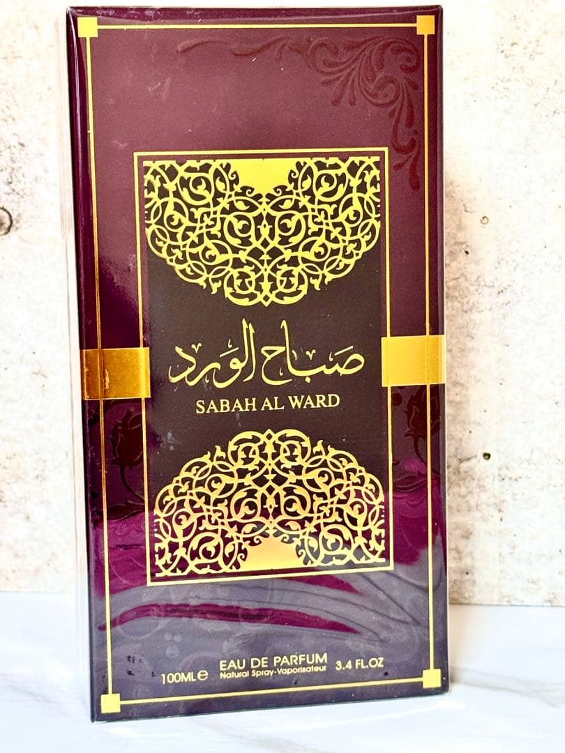 香水(女性用) SABAH AL WARD. AL WATANIAH
