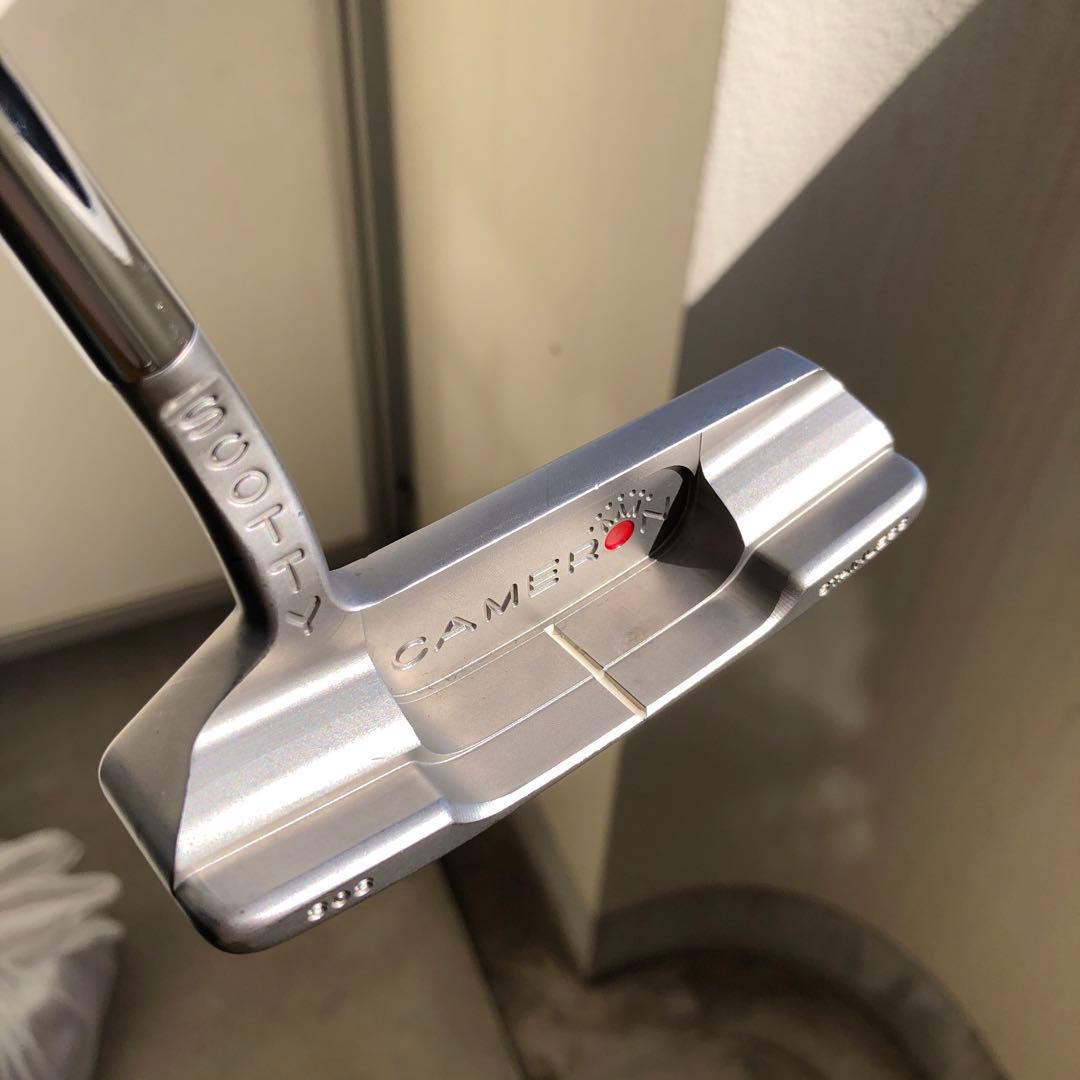 スコッティキャメロン スタジオステンレスニューポート2.5【美品】33.5インチ