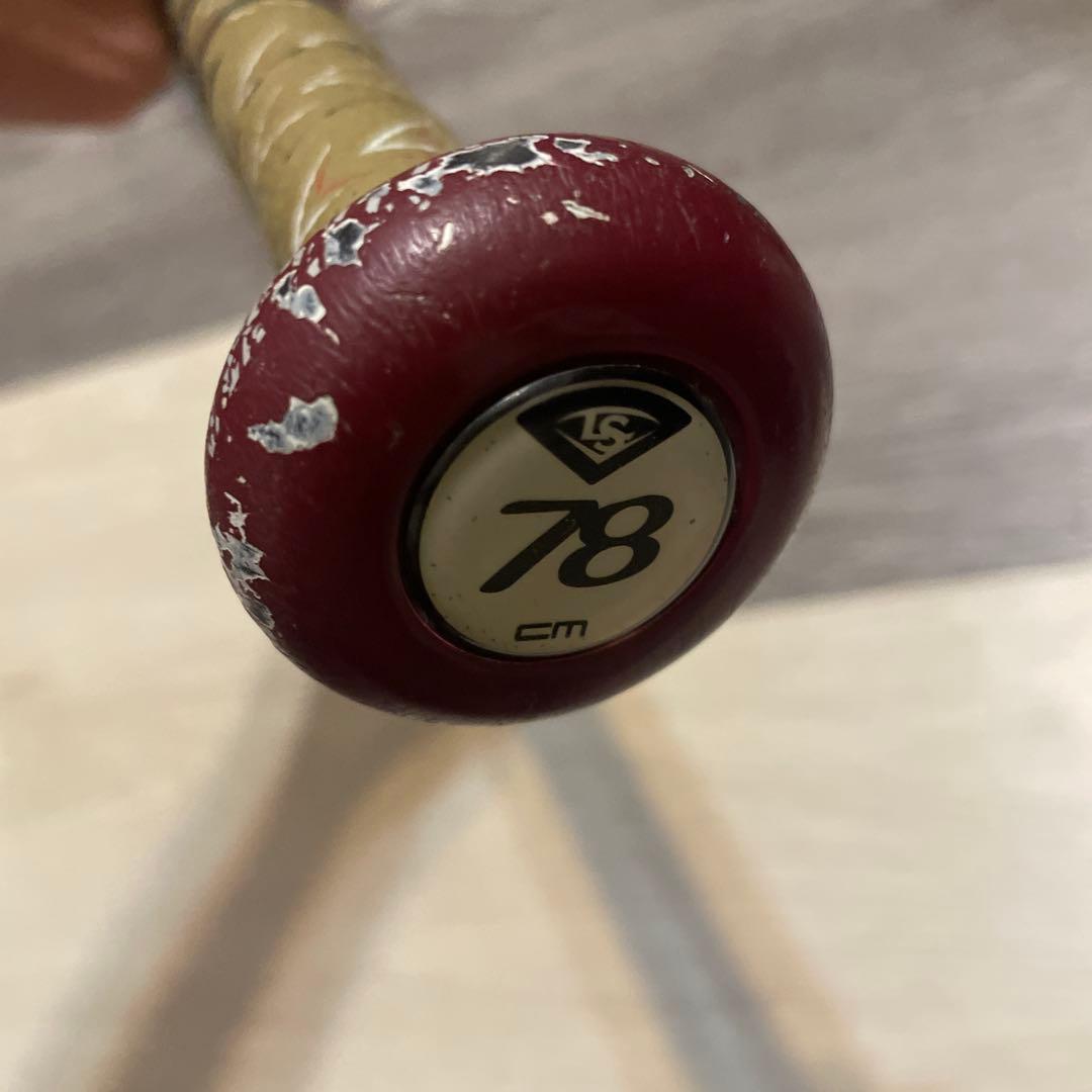 Louisville Slugger Catalyst3 軟式少年用　78cm