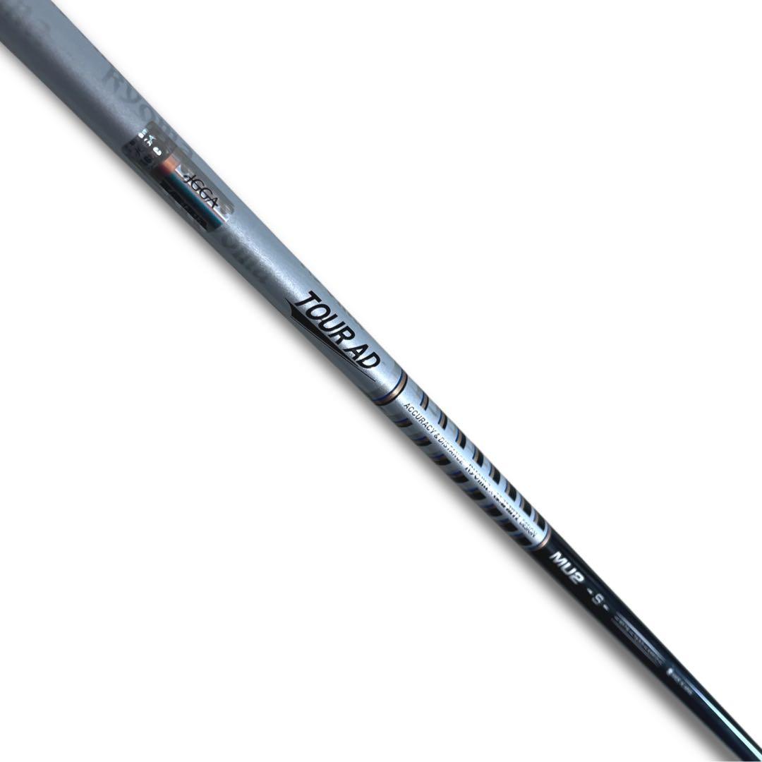 美品 RYOMA MAXIMA U U4 22° TourAD S ヘッドカバー