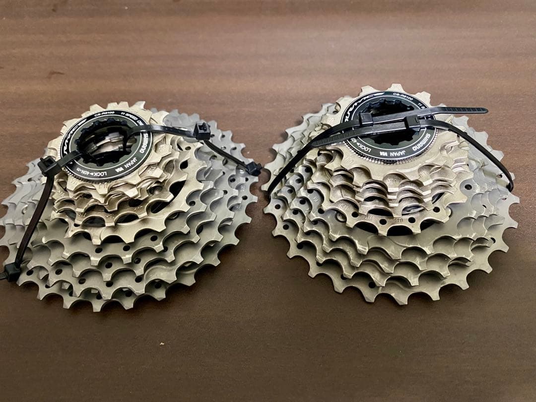 スプロケ2個付き DURA ACE R9170 Di2 セットSHIMANO