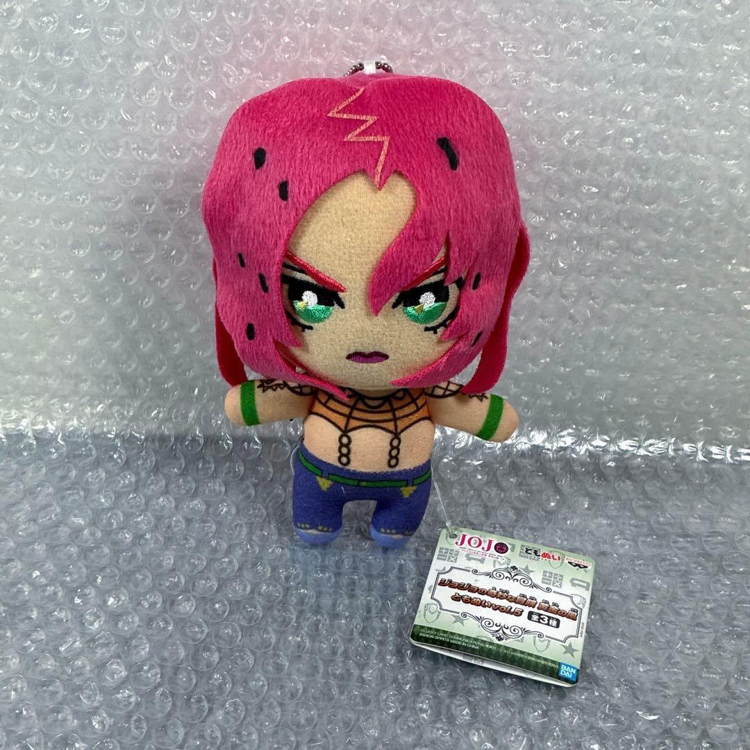 ジョジョ ともぬい ディアボロ