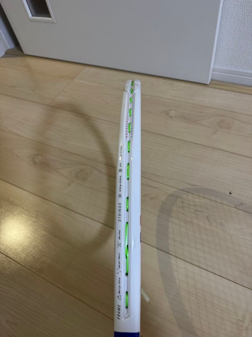 【ほぼ新品】Tecnifibre T-FIGHT 300 2025