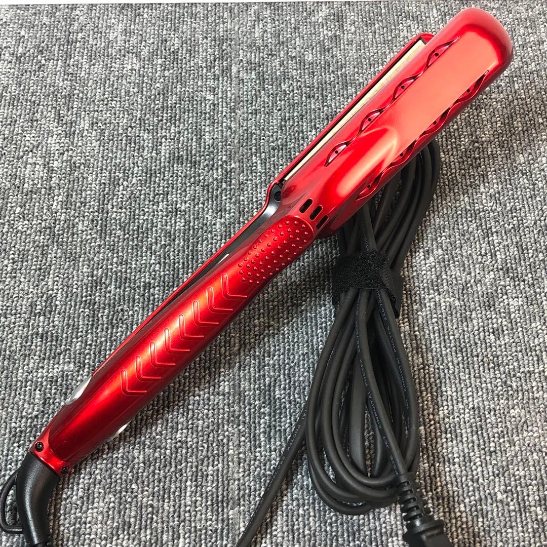 radiant ラディアント シルクプロヘアアイロン 業務用 LM-125 R