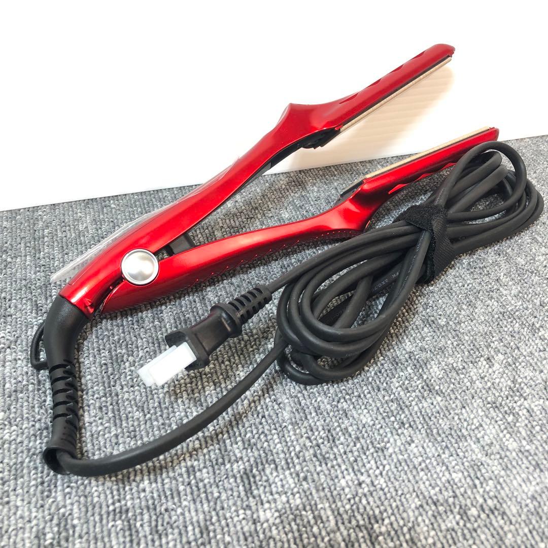 radiant ラディアント シルクプロヘアアイロン 業務用 LM-125 R