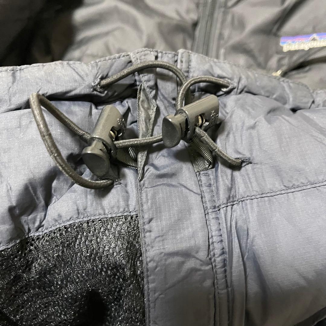 ま*ー様 patagoniaパタゴニア パフジャケットSブラック