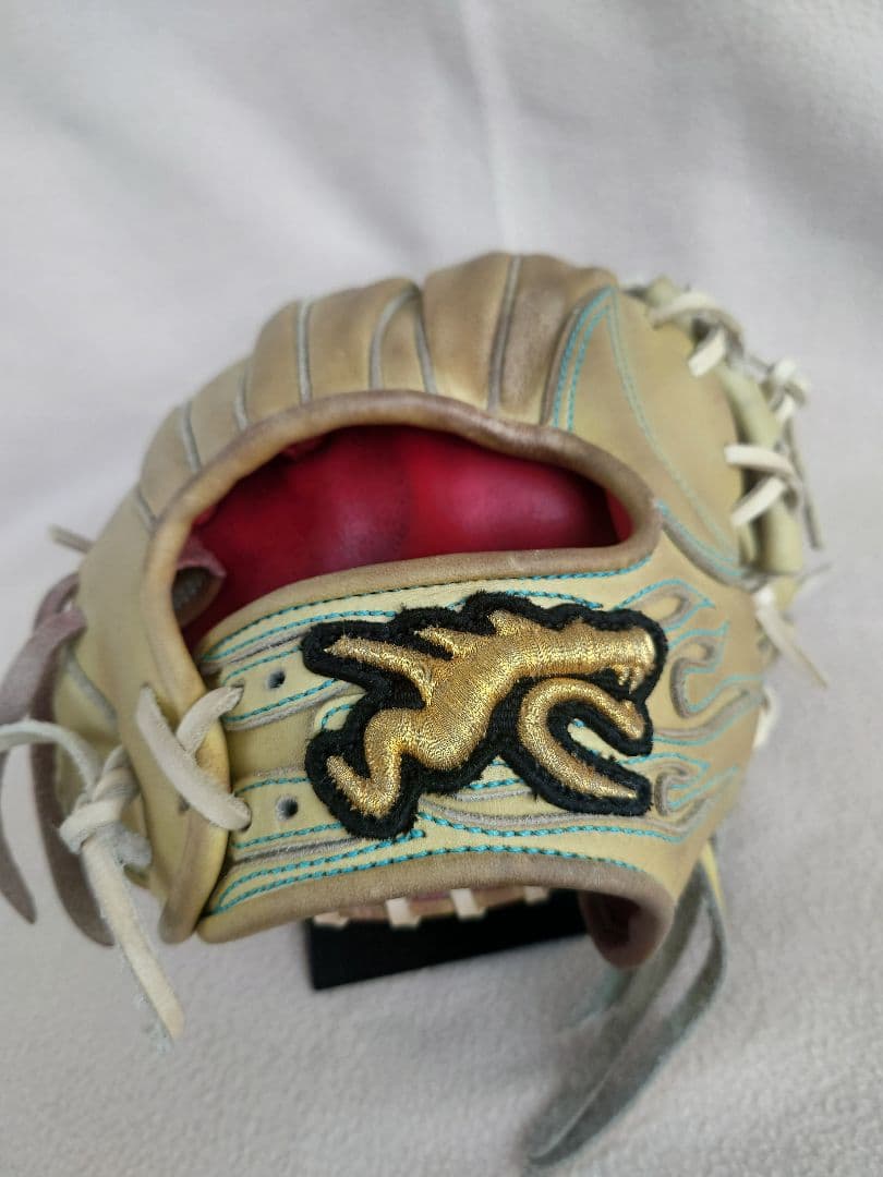 RYU リュウ 硬式内野手用グローブ