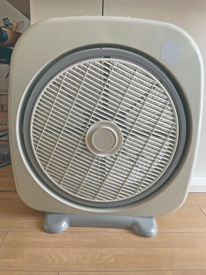 ナカトミ ボックスファン BXF-450　2017年製