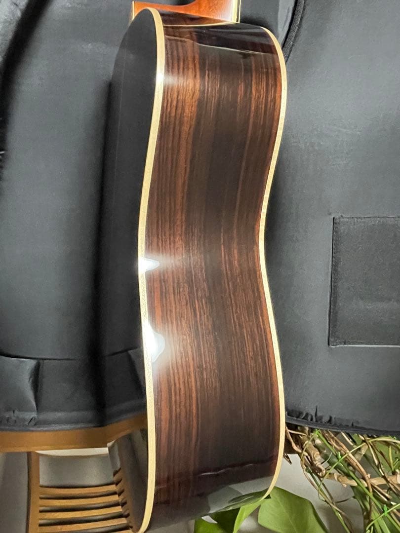 【極美品】Yamaha LL16 ARE 専用セミハードケース付き