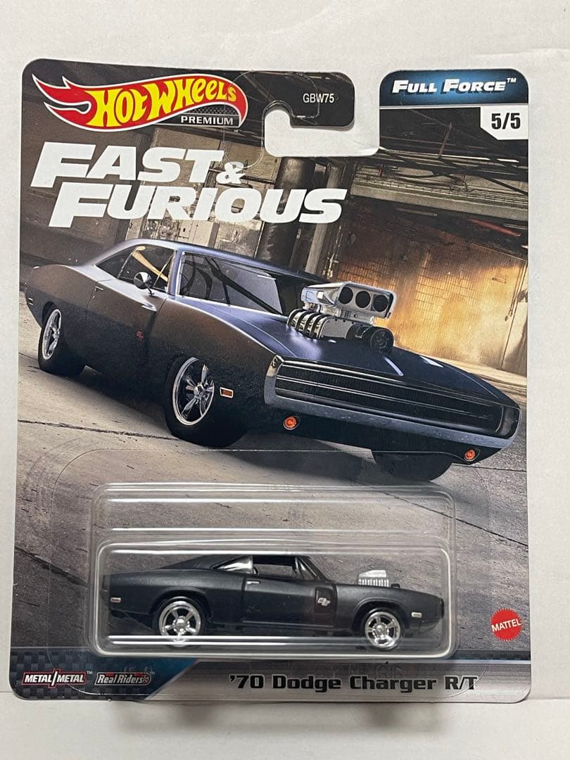 ホットウィール　ワイルドスピード　シリーズ