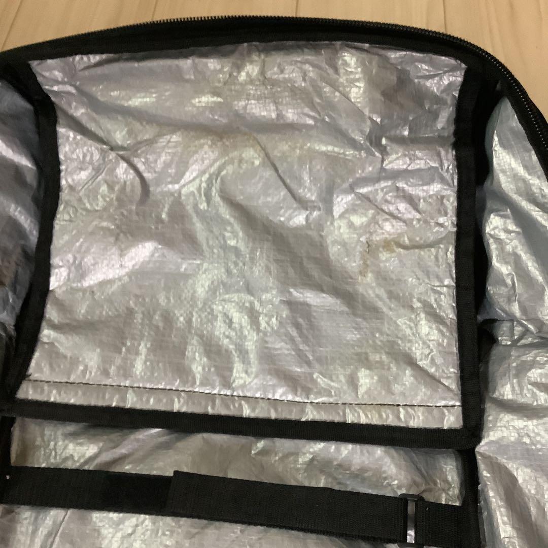 048 COMFY ウィーリー キャリースノーボードバッグキャスター160