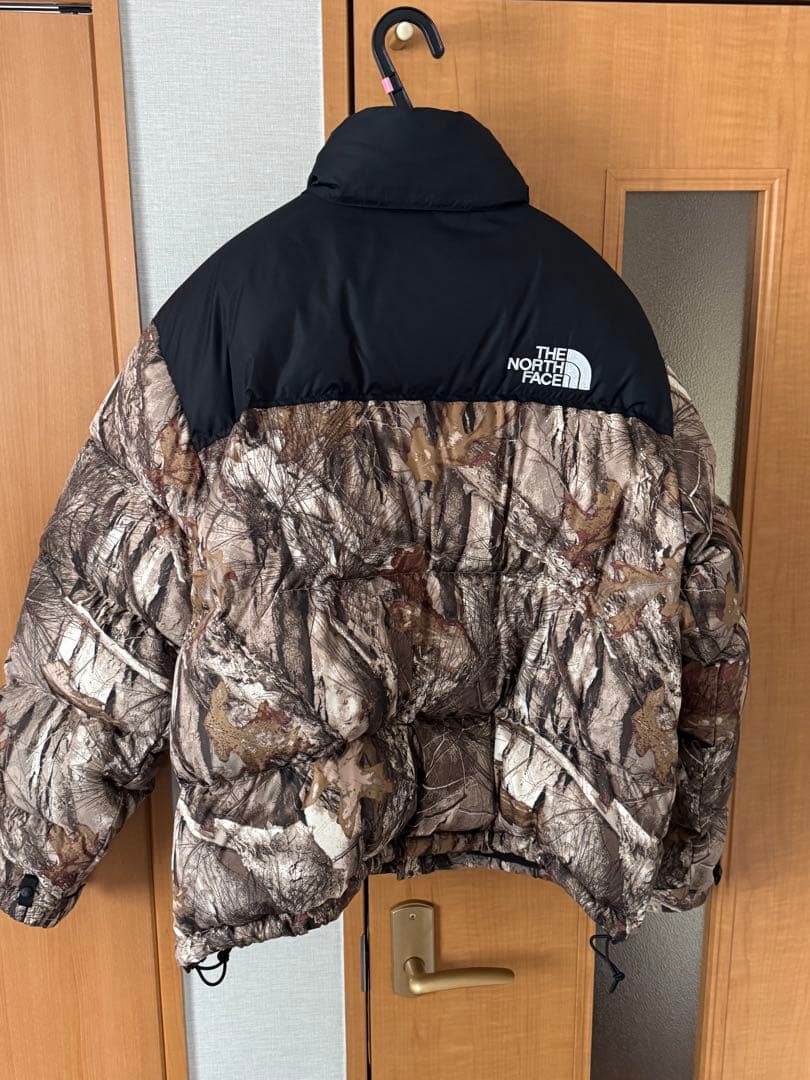 そらThe North Face 1996 Retro ヌプシ 枯葉　L