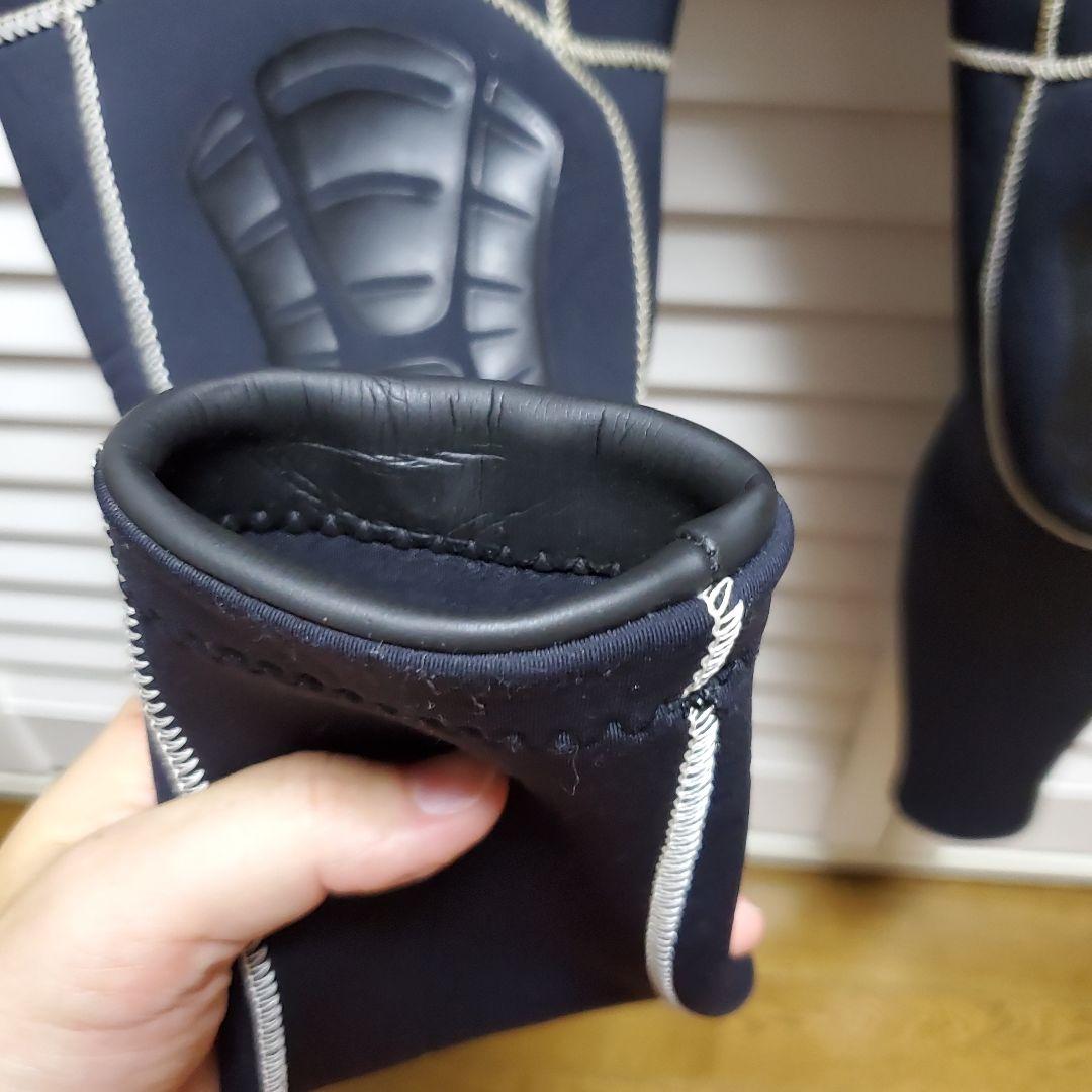 dove ジャージフルスーツ 黒