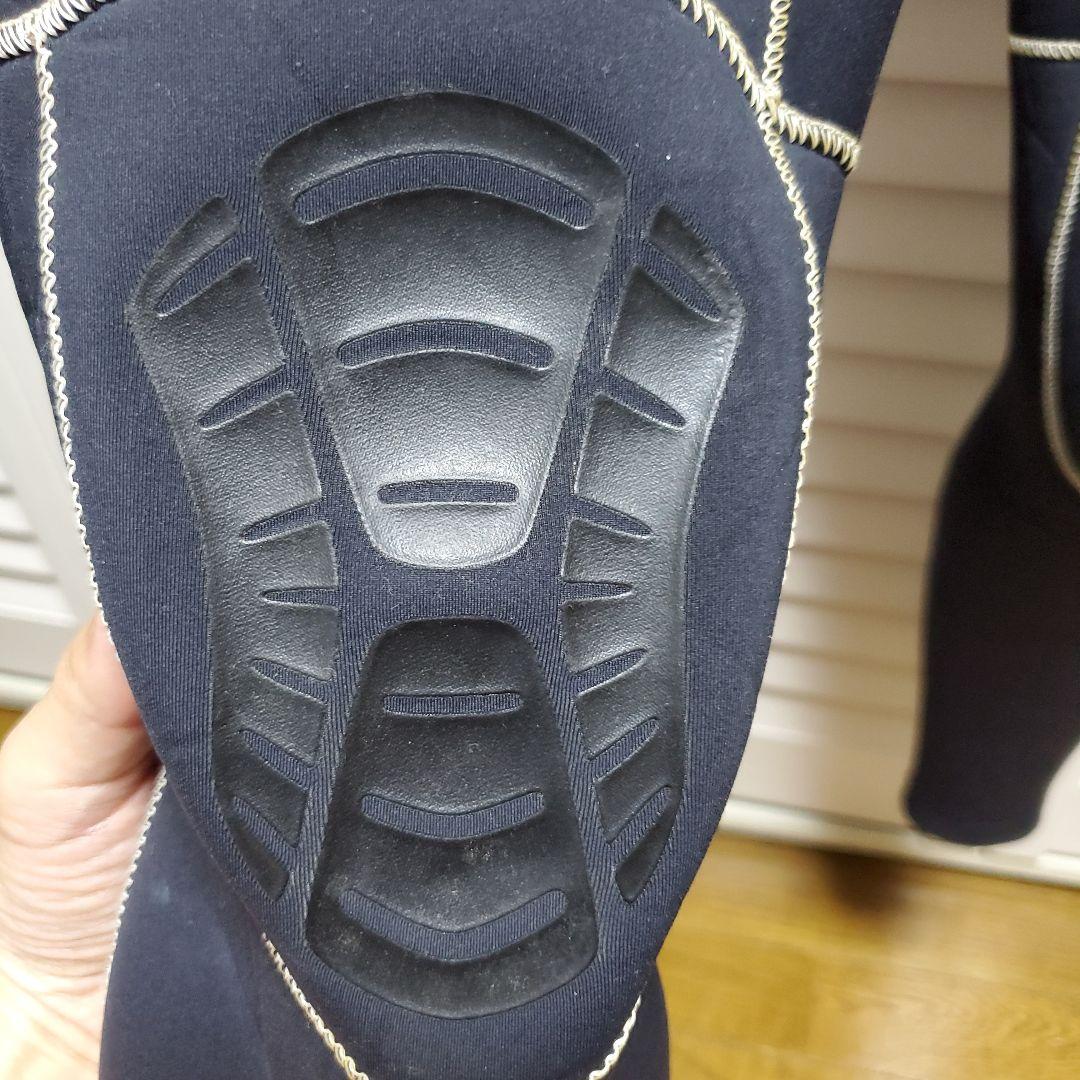 dove ジャージフルスーツ 黒