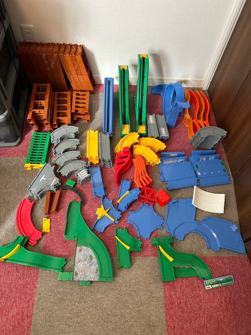 トミカシステム 道路 大量