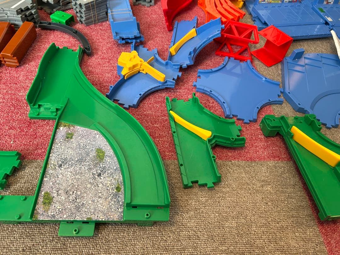 トミカシステム 道路 大量