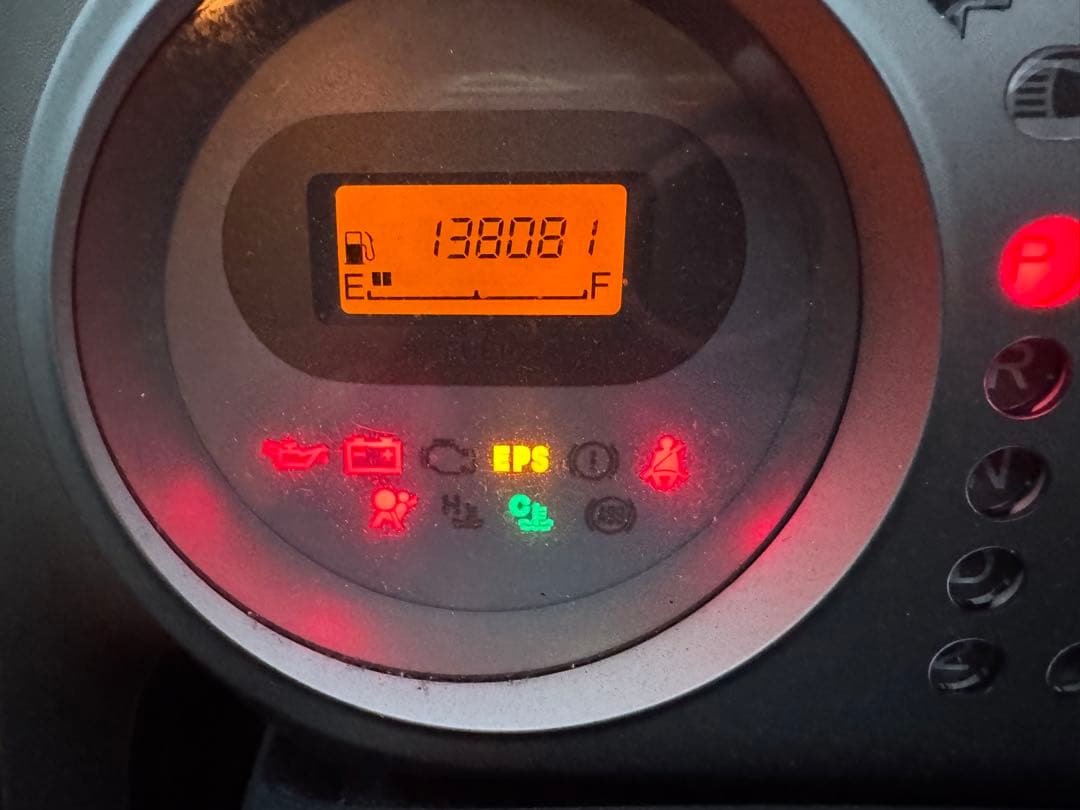 ライフ 激安 現状 車検12月まで 1週間限定