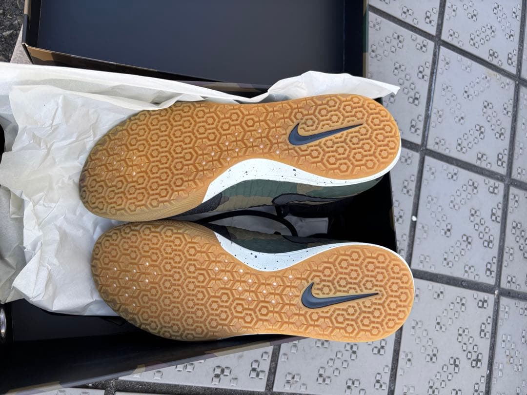 MAGISTA X PROXIMO IC 7.5 カモフラージュ 25.5cm