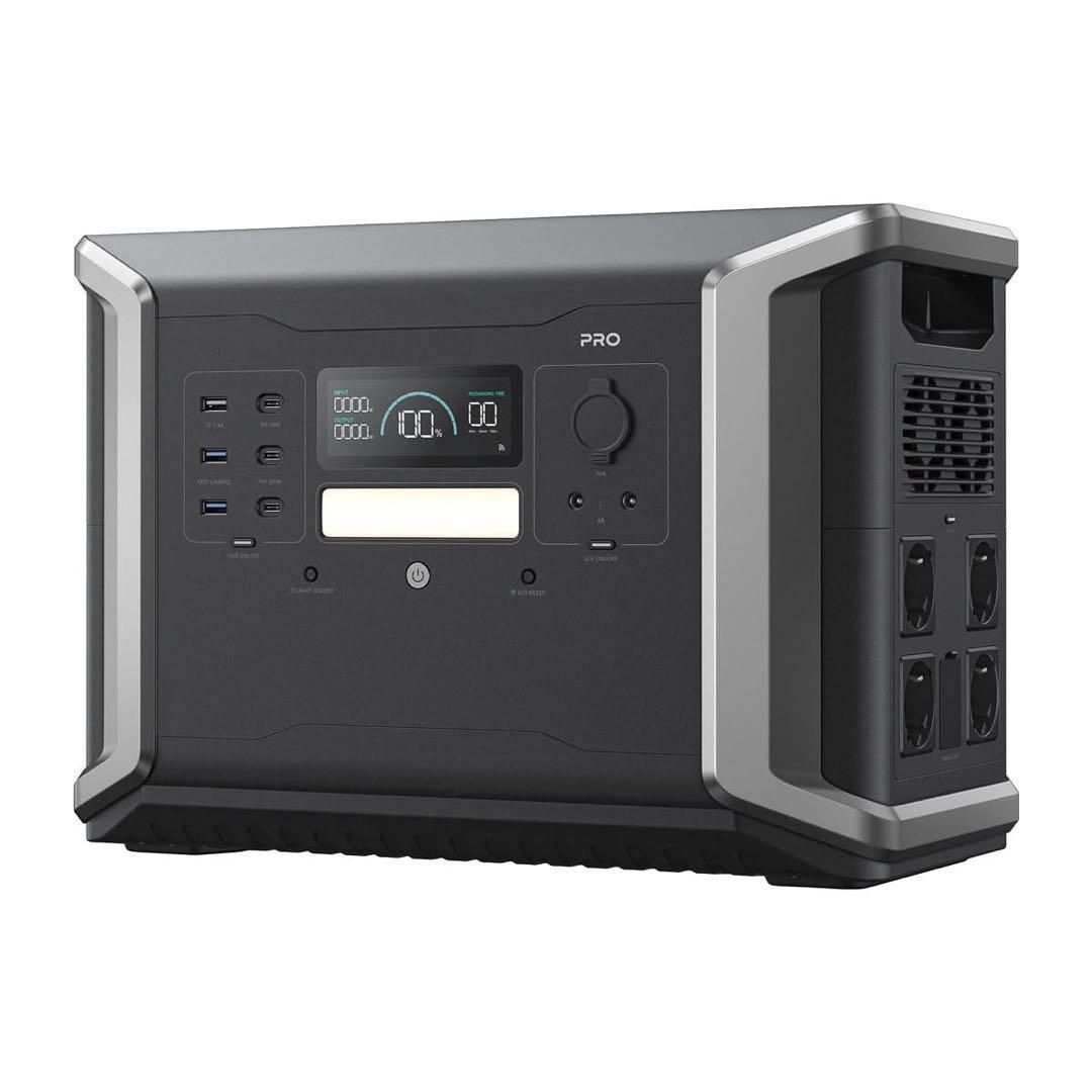 Dabbsson DBS2100 Pro ポータブル電源　蓄電池