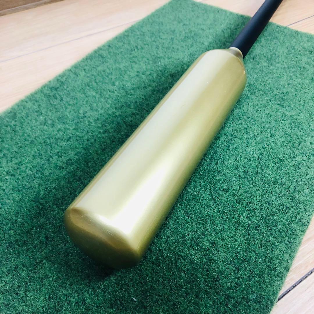 【極美品】ミノルマン ヘッドランバット 大人用 95cm 900g