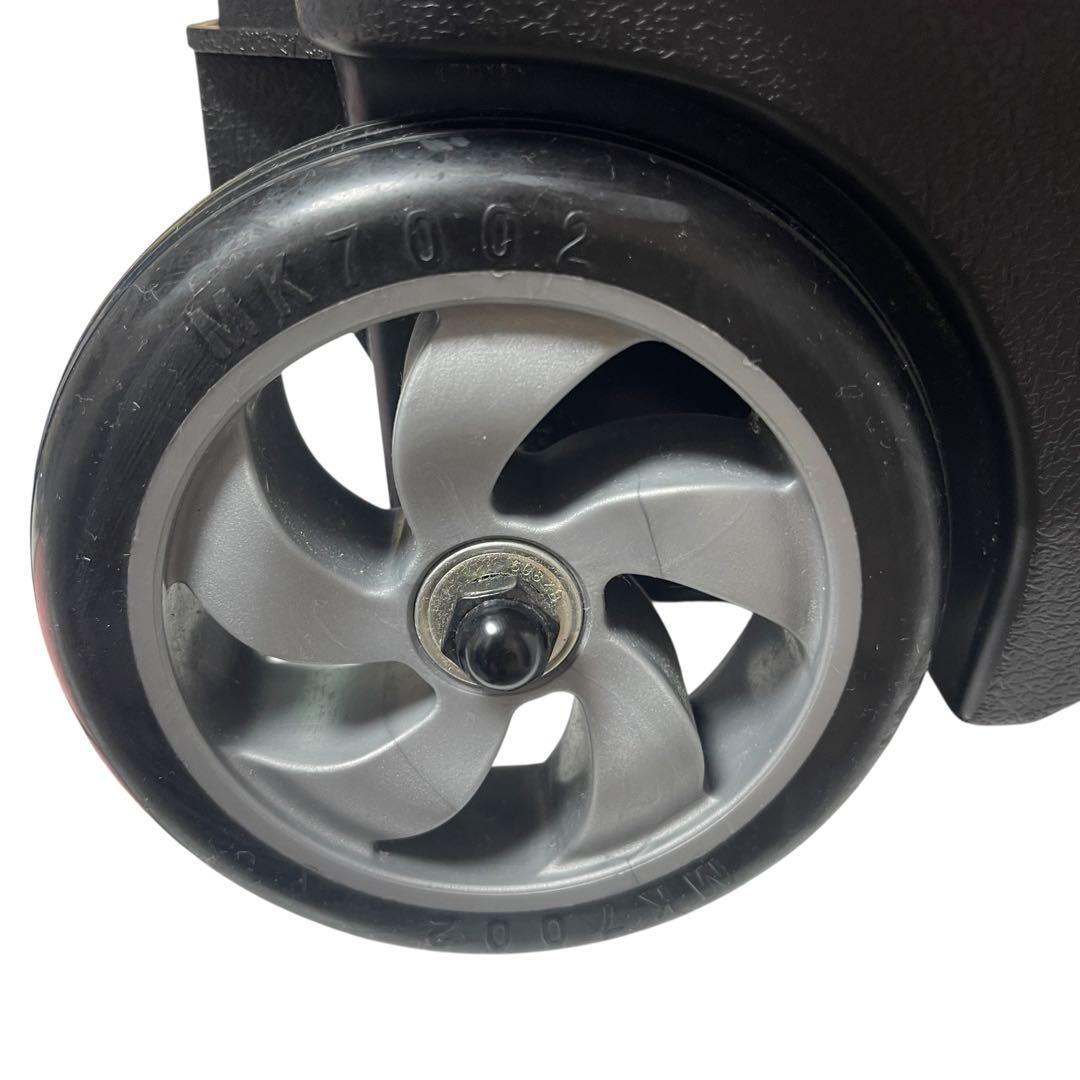 ハローキティ　ボーリングキャリーバッグ　ピンク