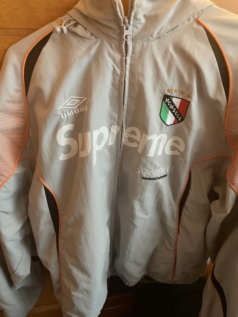 Supreme umbro ナイロンジャケット