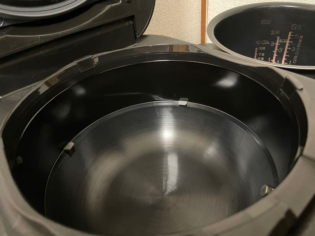 STAN NW-SA10 BA 2025 IH炊飯器5.5合