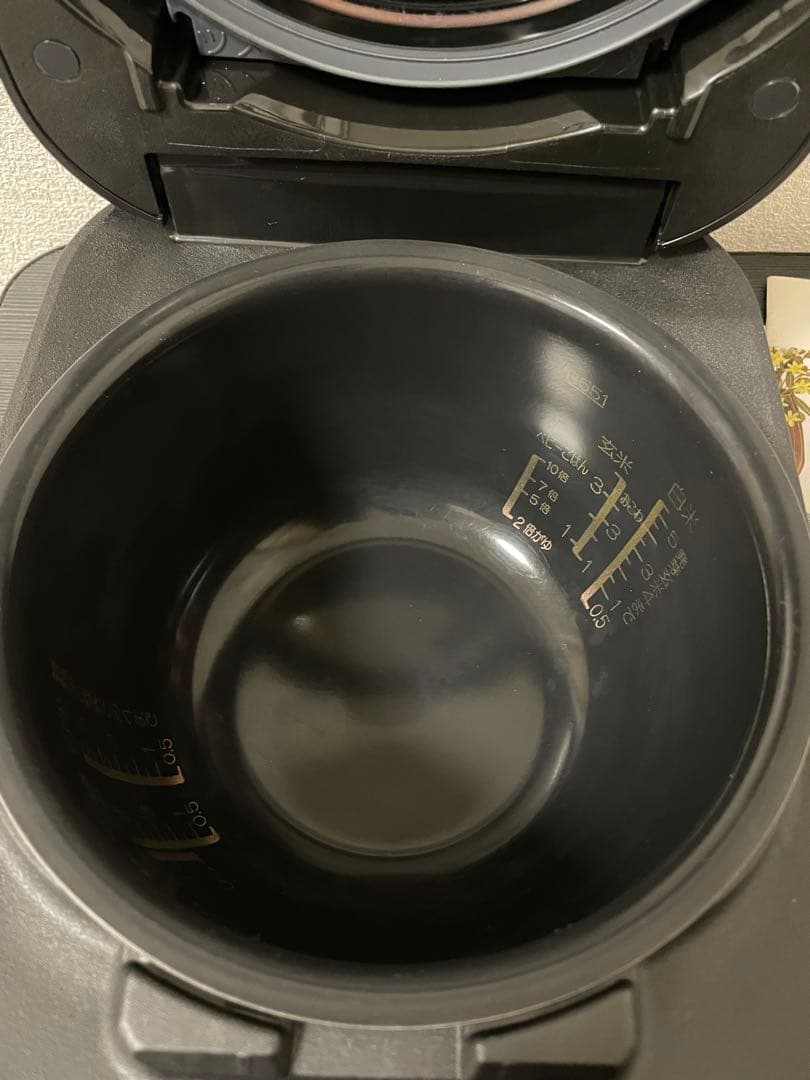 STAN NW-SA10 BA 2025 IH炊飯器5.5合