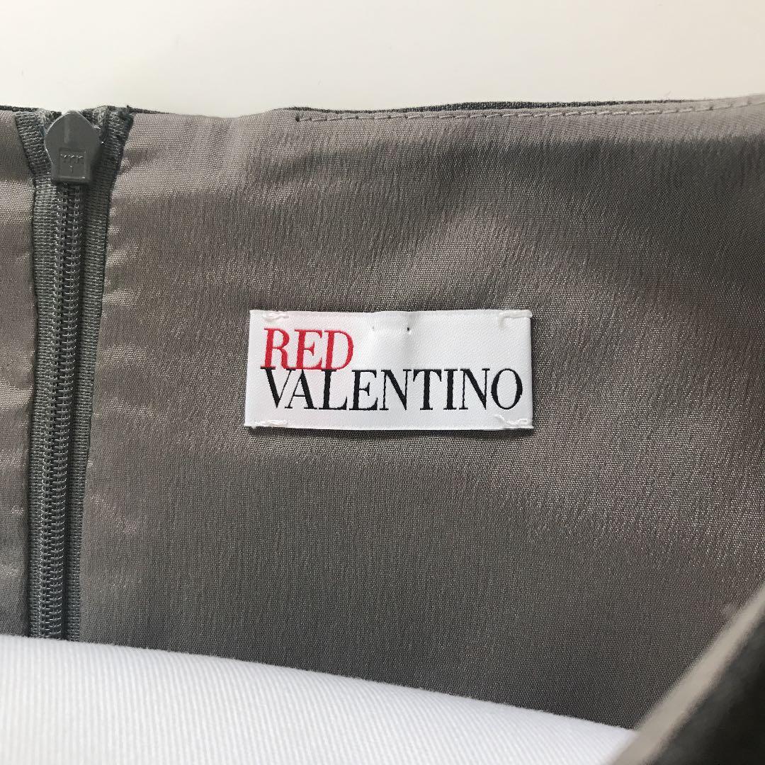 【( *´꒳`*)】ワンピース RED VALENTINO