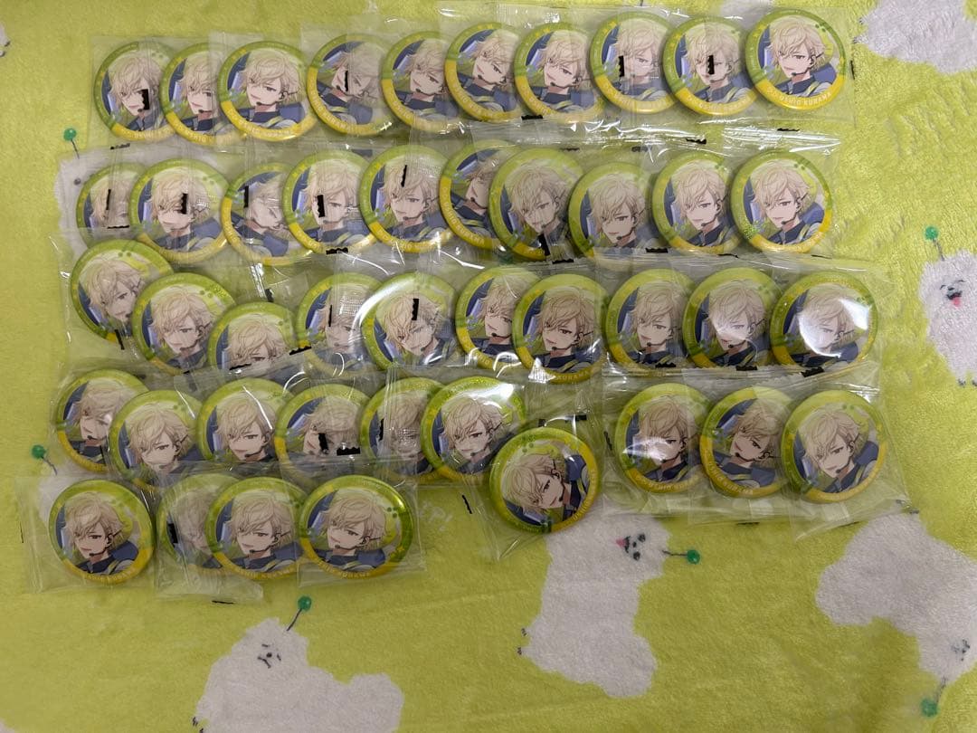 18TRIP エイトリ 久楽間潮　カプ缶　44点