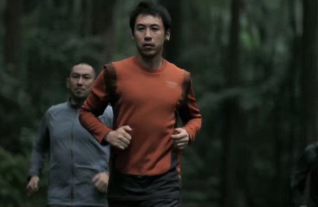 JONIO着 ナイキ アンダーカバー GYAKUSOU 長袖Tシャツ S 稀少