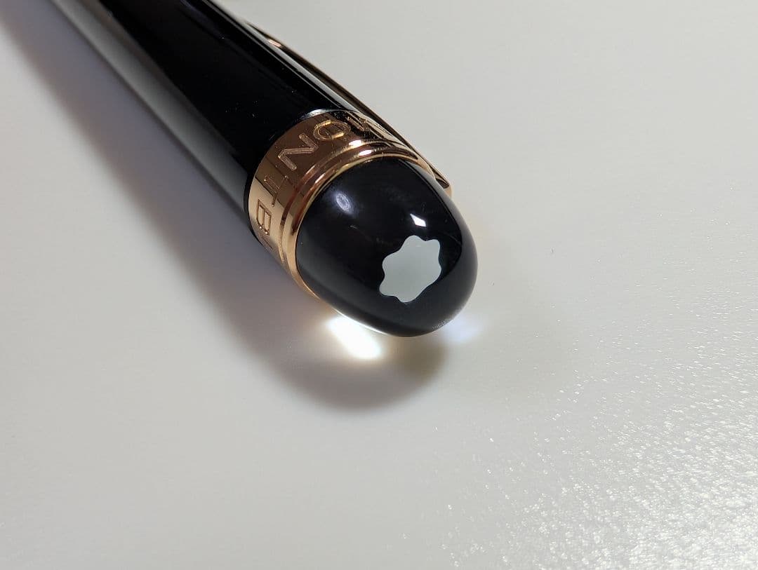 Mont Blanc ボールペン本体 黒